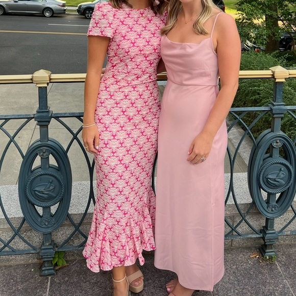 Rhode Lulani Dress - worn twice to weddings - Picture 2 of 3